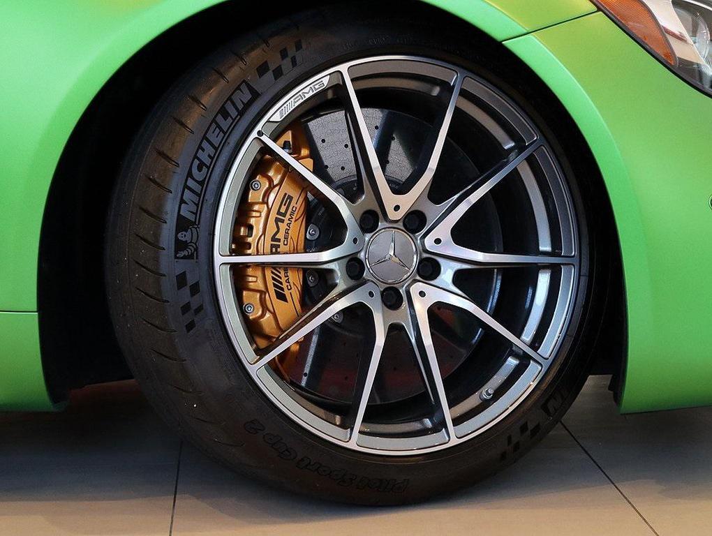 used 2018 Mercedes-Benz AMG GT car, priced at $169,999