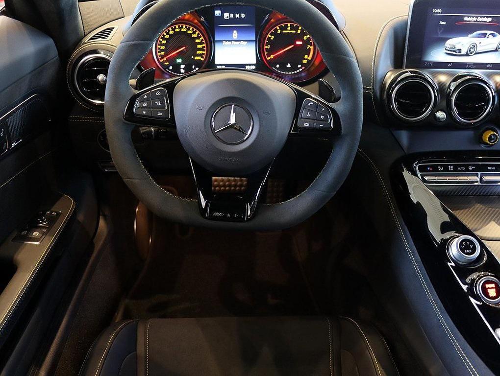 used 2018 Mercedes-Benz AMG GT car, priced at $169,999