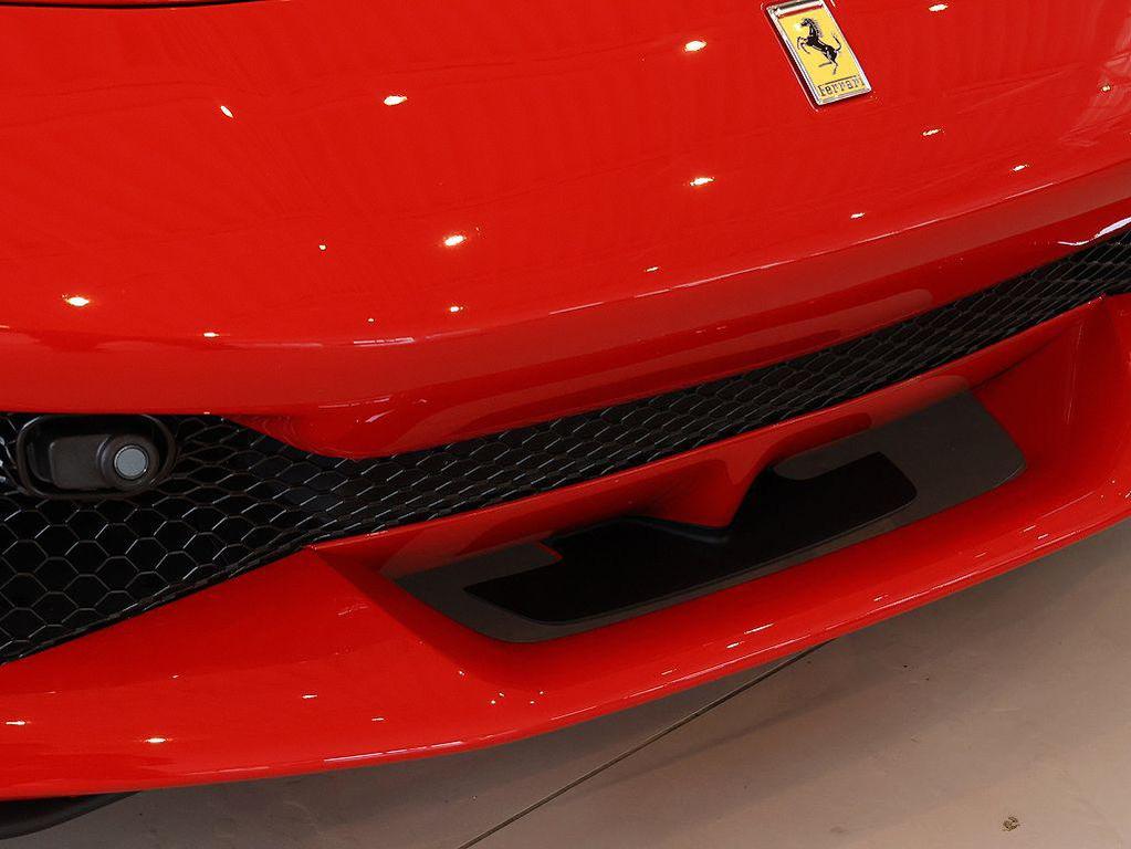 used 2024 Ferrari 296 GTB car, priced at $349,999