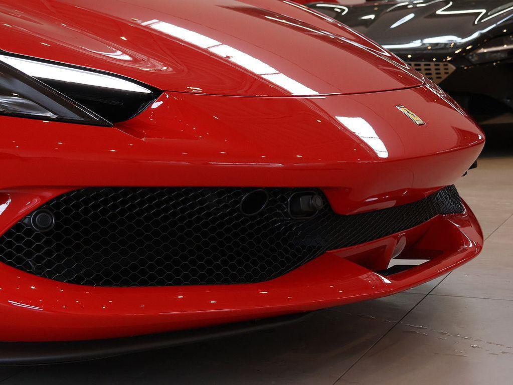 used 2024 Ferrari 296 GTB car, priced at $349,999