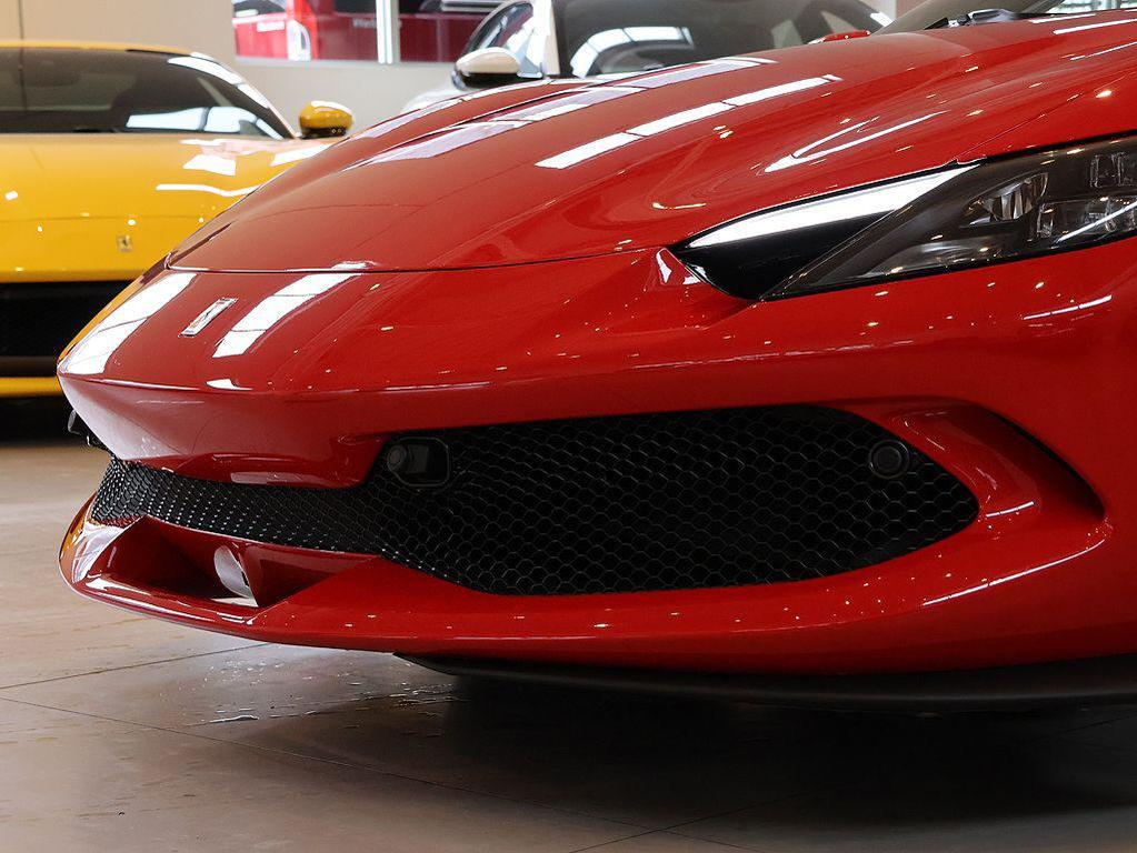 used 2024 Ferrari 296 GTB car, priced at $349,999