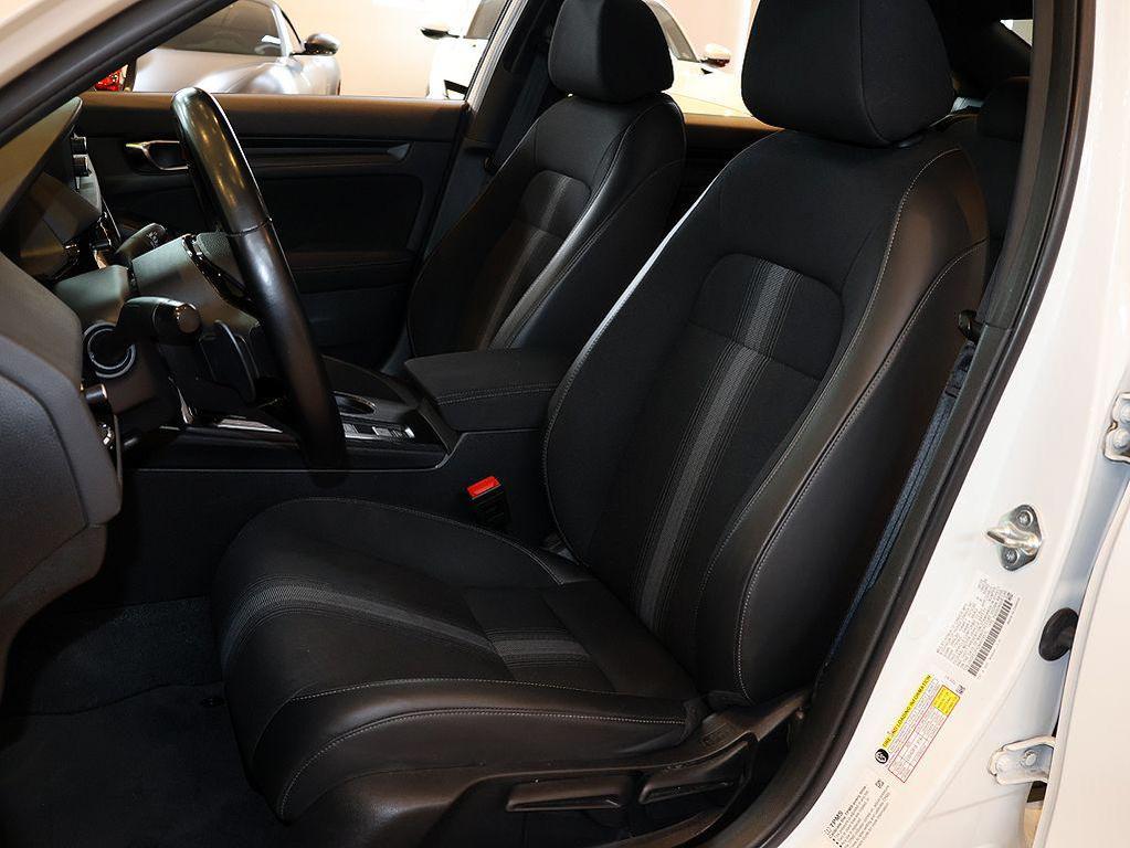 used 2022 Honda Civic car, priced at $22,499