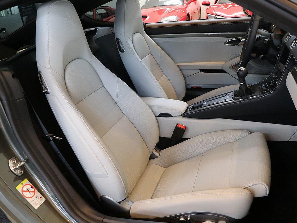 used 2025 Porsche 718 Cayman car, priced at $117,999