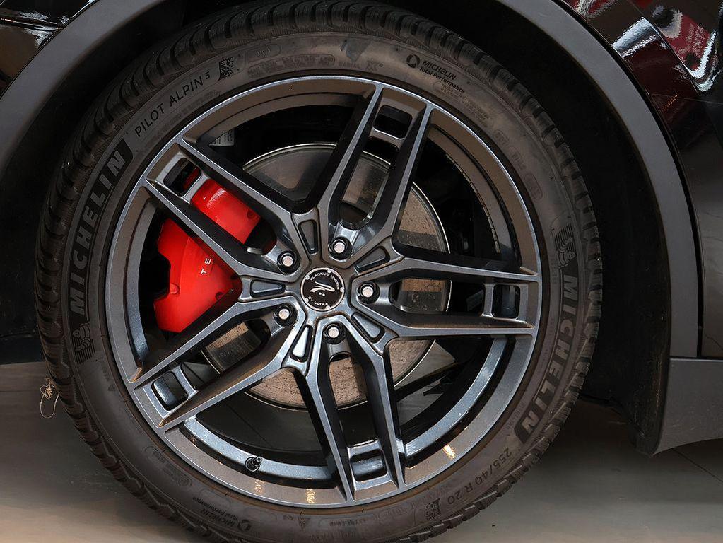 used 2022 Tesla Model Y car, priced at $28,999