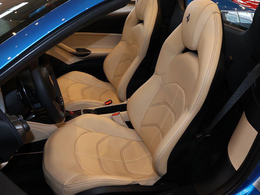 used 2017 Ferrari 488 Spider car, priced at $288,999