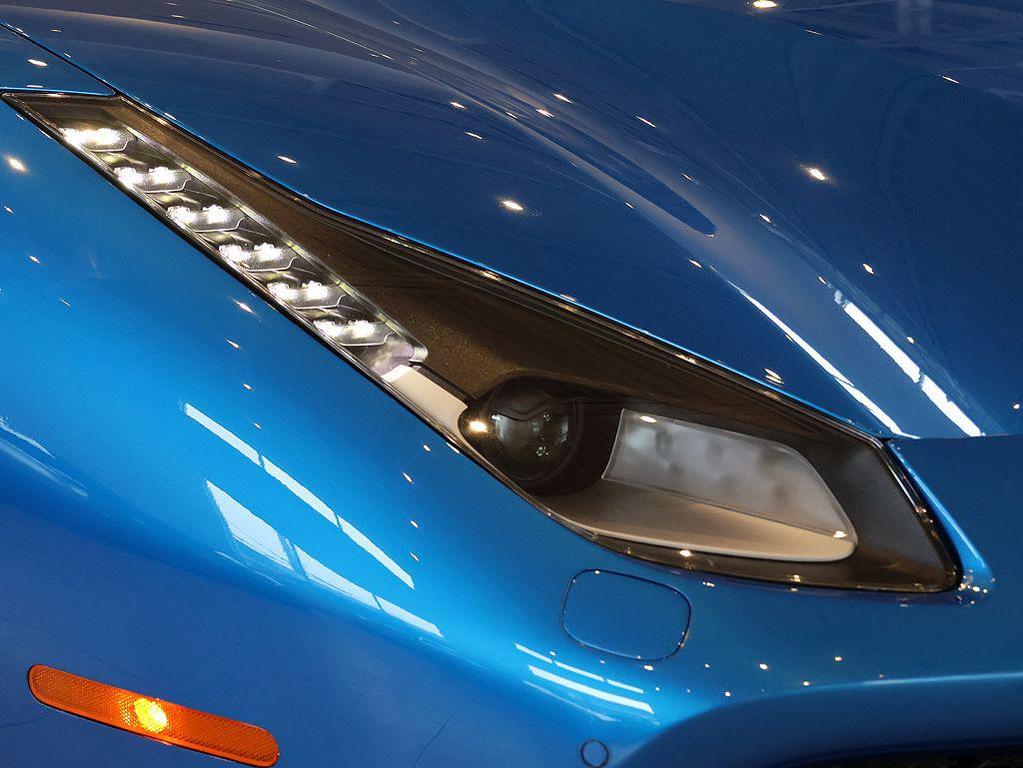 used 2017 Ferrari 488 Spider car, priced at $288,999