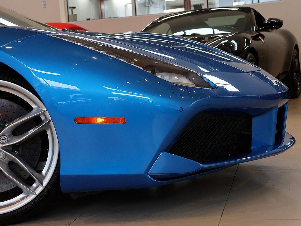 used 2017 Ferrari 488 Spider car, priced at $288,999