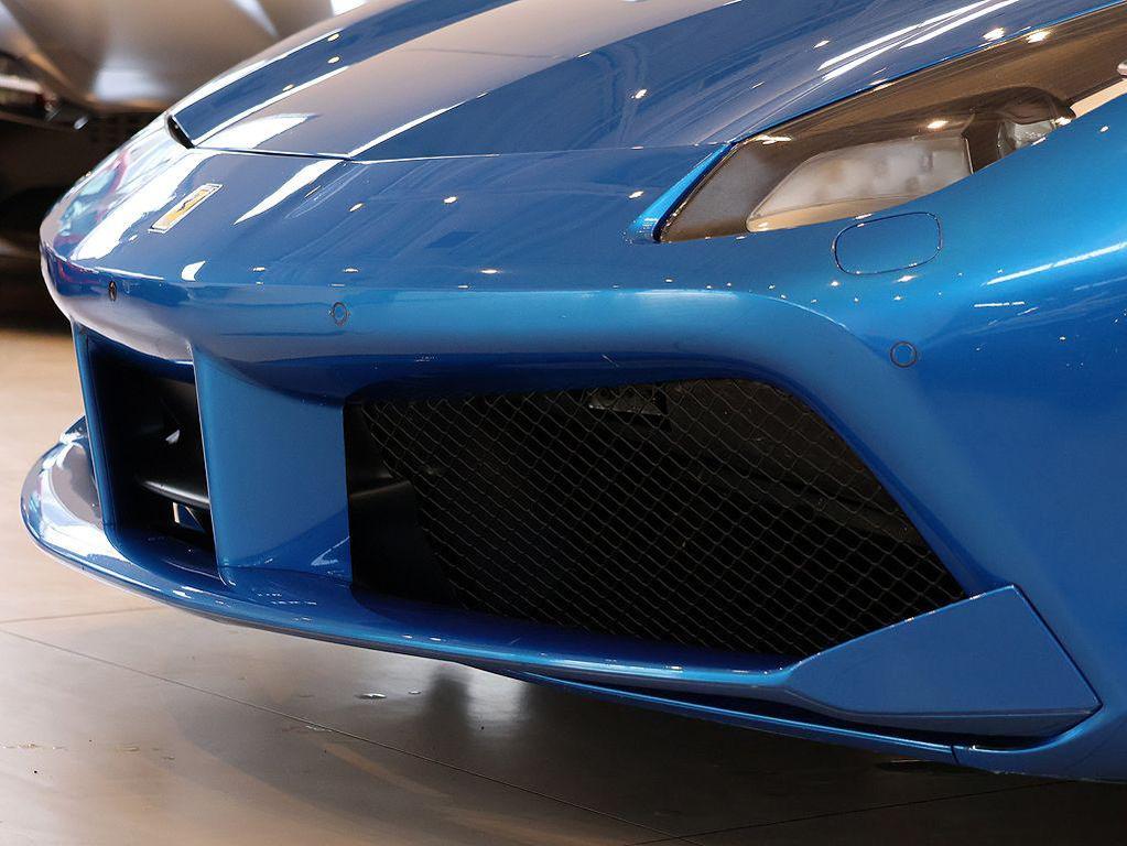 used 2017 Ferrari 488 Spider car, priced at $288,999