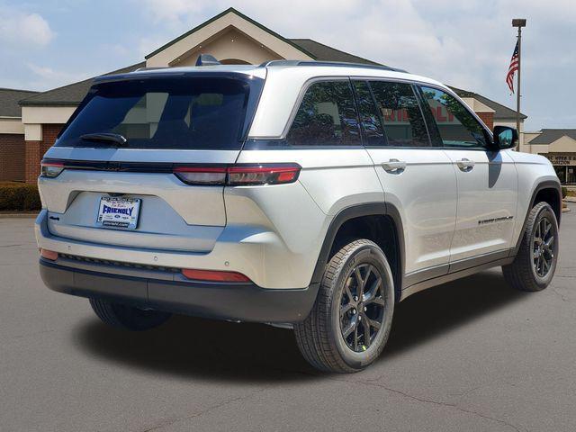 new 2026 Jeep Grand Cherokee car, priced at $43,513
