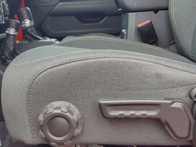 used 2025 Jeep Wrangler 4xe car, priced at $31,729