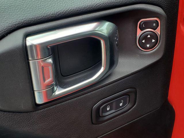 used 2025 Jeep Wrangler 4xe car, priced at $31,729