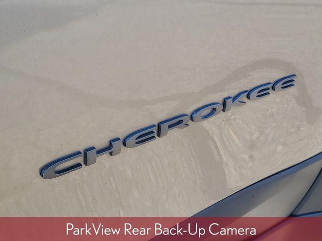 used 2020 Jeep Cherokee car, priced at $17,995