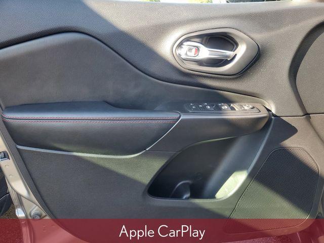 used 2020 Jeep Cherokee car, priced at $17,995