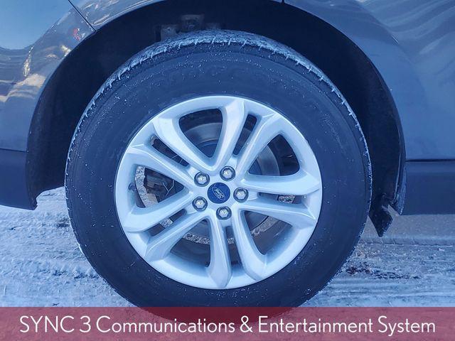 used 2020 Ford Edge car, priced at $15,439