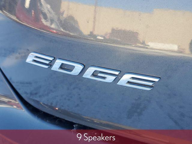 used 2020 Ford Edge car, priced at $15,439