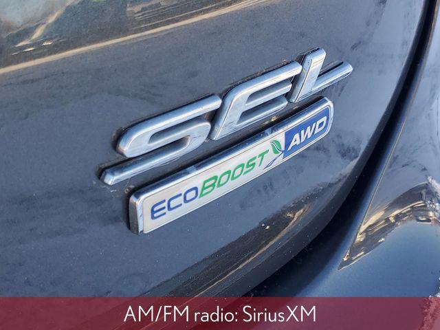 used 2020 Ford Edge car, priced at $15,439