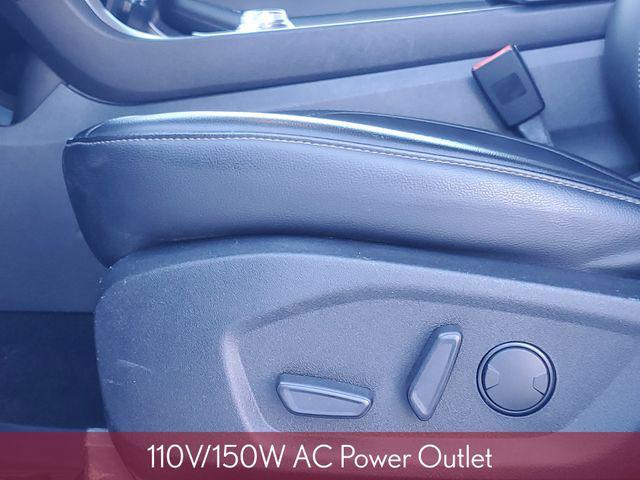 used 2020 Ford Edge car, priced at $15,439