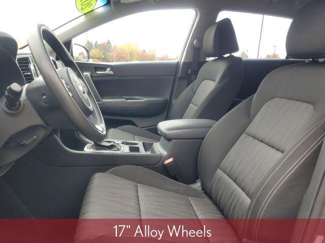 used 2019 Kia Sportage car, priced at $12,985