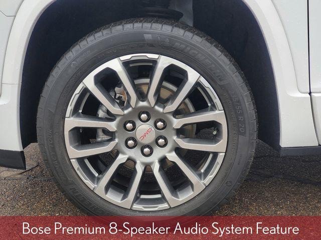 used 2022 GMC Acadia car, priced at $30,279