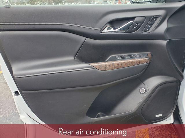 used 2022 GMC Acadia car, priced at $30,279