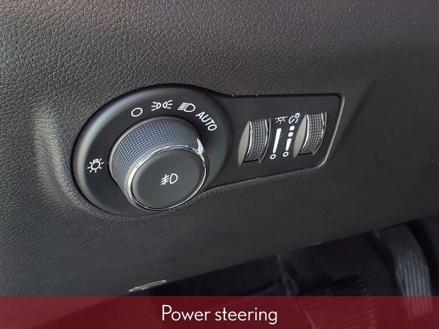 used 2024 Jeep Compass car, priced at $25,590