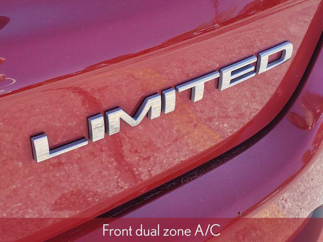 used 2024 Jeep Compass car, priced at $24,997