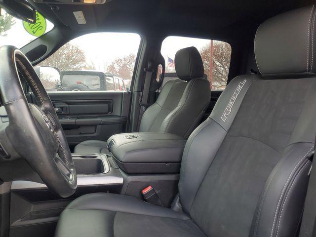 used 2017 Ram 1500 car, priced at $24,298
