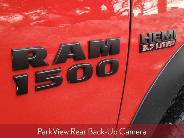 used 2017 Ram 1500 car, priced at $24,298