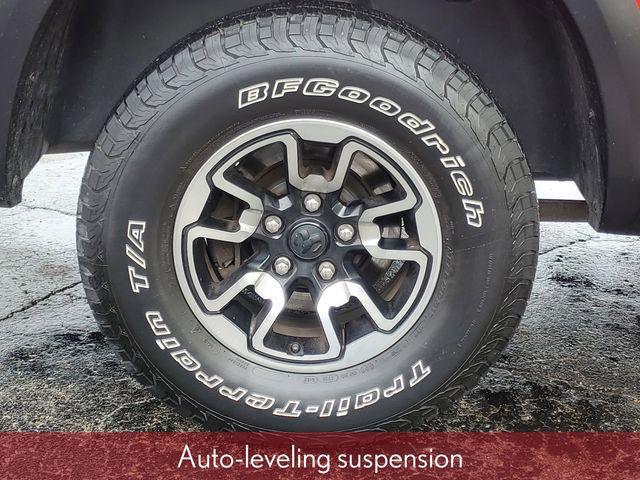 used 2017 Ram 1500 car, priced at $24,298