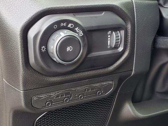 new 2026 Jeep Wrangler car, priced at $46,260