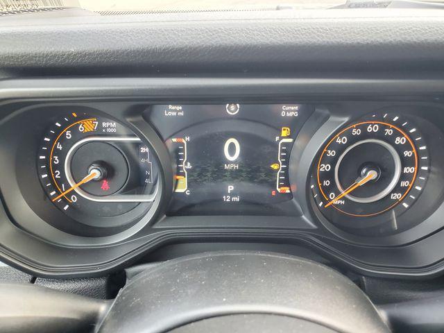 new 2026 Jeep Wrangler car, priced at $46,260