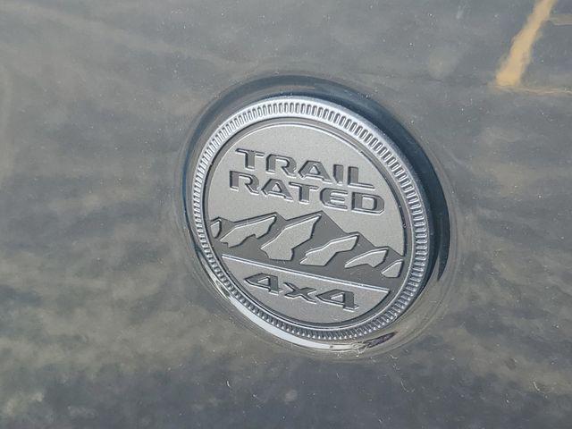 new 2026 Jeep Wrangler car, priced at $46,260