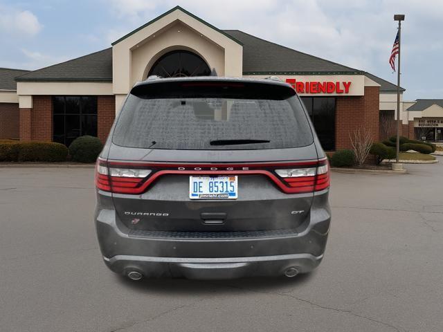 new 2026 Dodge Durango car, priced at $47,197