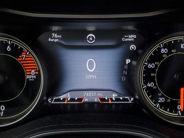 used 2020 Jeep Cherokee car, priced at $17,500