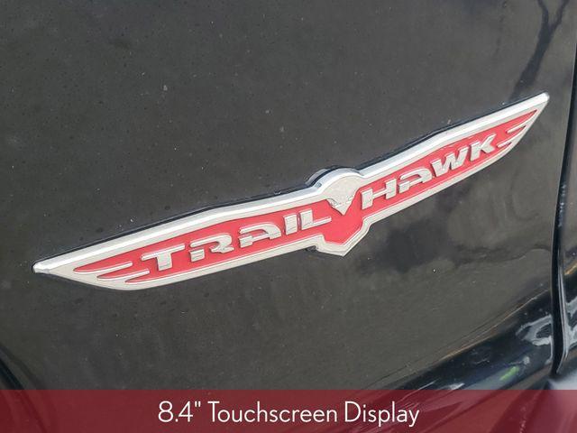 used 2020 Jeep Cherokee car, priced at $17,500