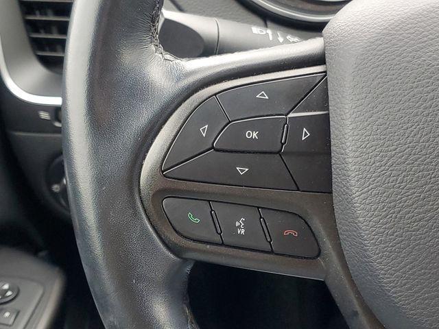 used 2020 Jeep Cherokee car, priced at $17,500