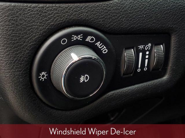 used 2020 Jeep Cherokee car, priced at $17,500