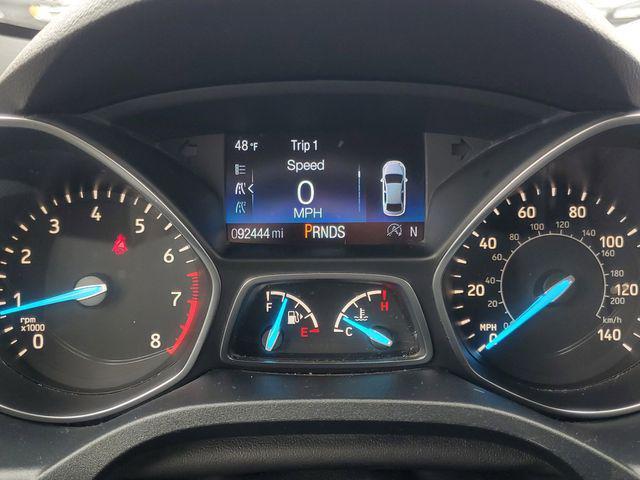 used 2019 Ford Escape car, priced at $11,500