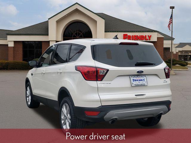 used 2019 Ford Escape car, priced at $11,500