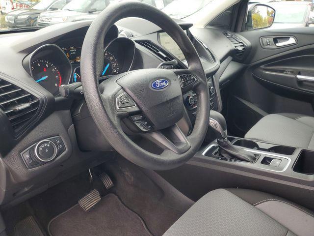 used 2019 Ford Escape car, priced at $11,500