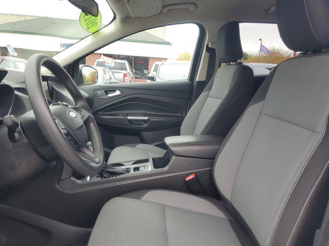 used 2019 Ford Escape car, priced at $11,500