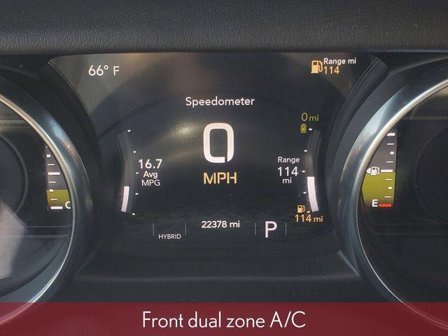 used 2023 Jeep Wrangler 4xe car, priced at $30,750
