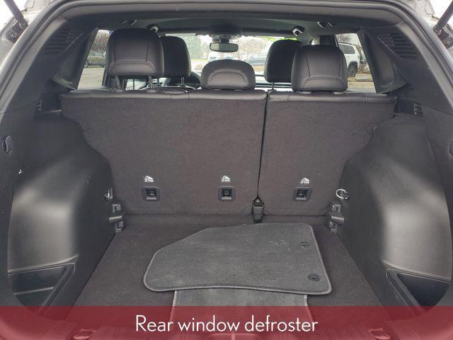 used 2024 Jeep Compass car, priced at $25,221