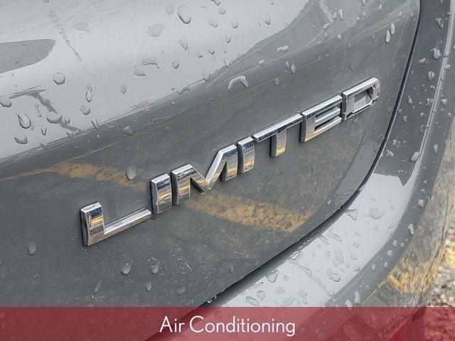 used 2024 Jeep Compass car, priced at $25,221