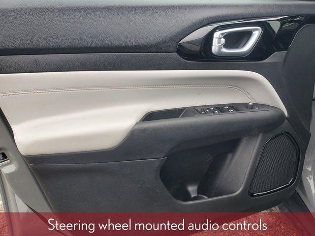 used 2024 Jeep Compass car, priced at $25,221