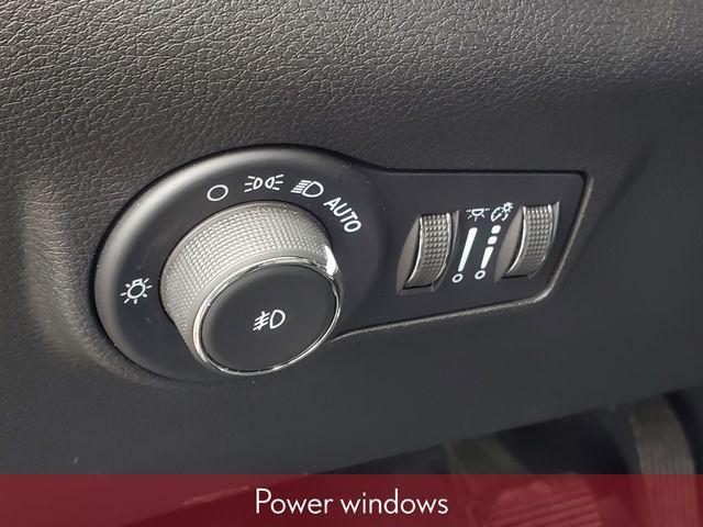 used 2024 Jeep Compass car, priced at $24,450