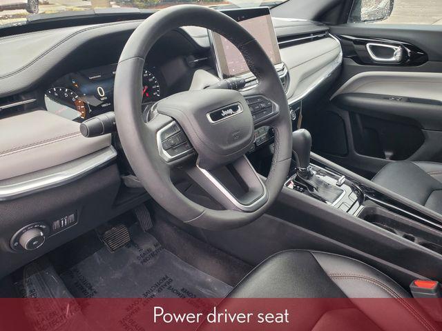 used 2024 Jeep Compass car, priced at $25,221