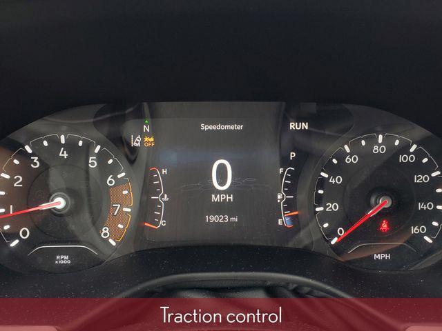 used 2024 Jeep Compass car, priced at $25,221