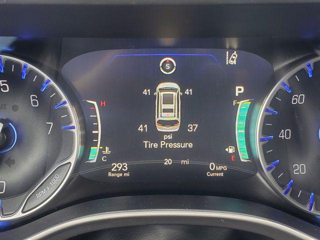 new 2026 Chrysler Pacifica car, priced at $40,608