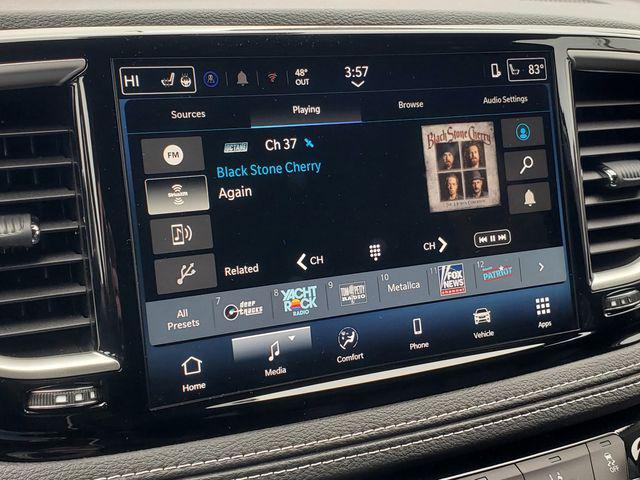 new 2026 Chrysler Pacifica car, priced at $40,608